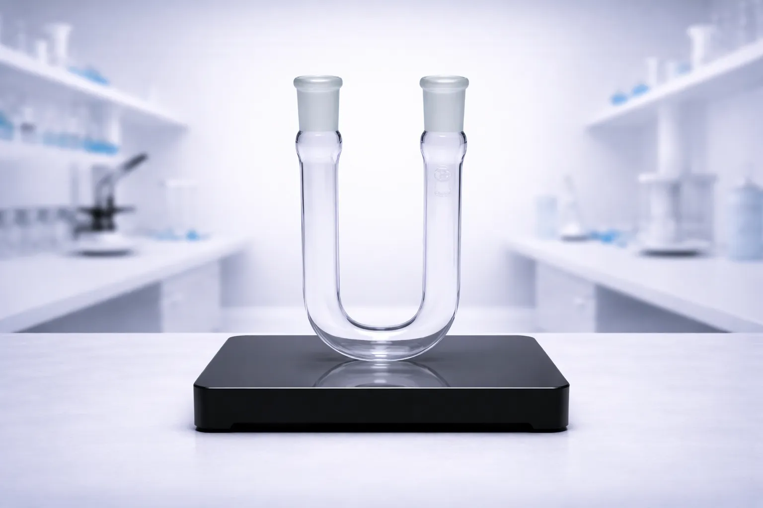 U Shape Drying Tube for Laboratory